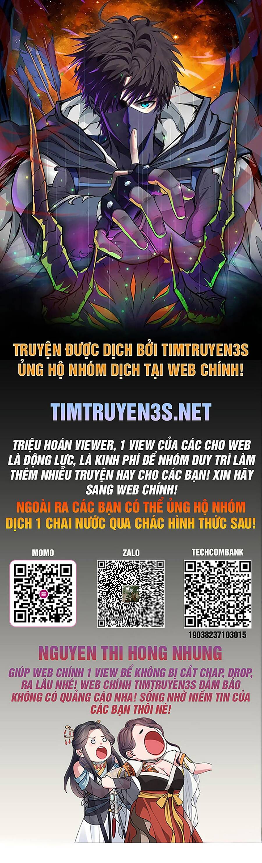 Không Nhường Nữa Ta Chết, Ta Liền Thật Vô Địch Chapter 115 - Trang 0