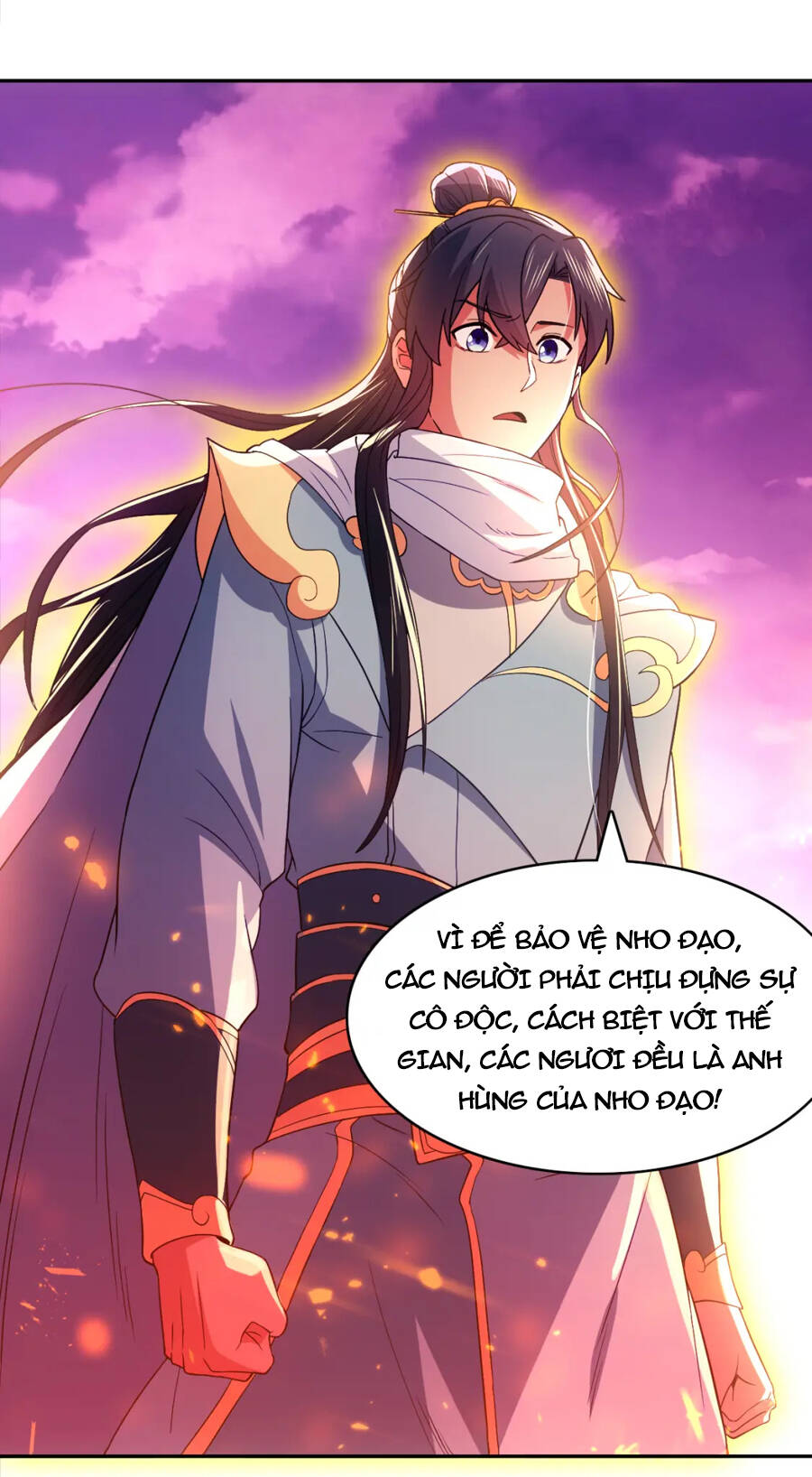 Không Nhường Nữa Ta Chết, Ta Liền Thật Vô Địch Chapter 98 - Trang 33