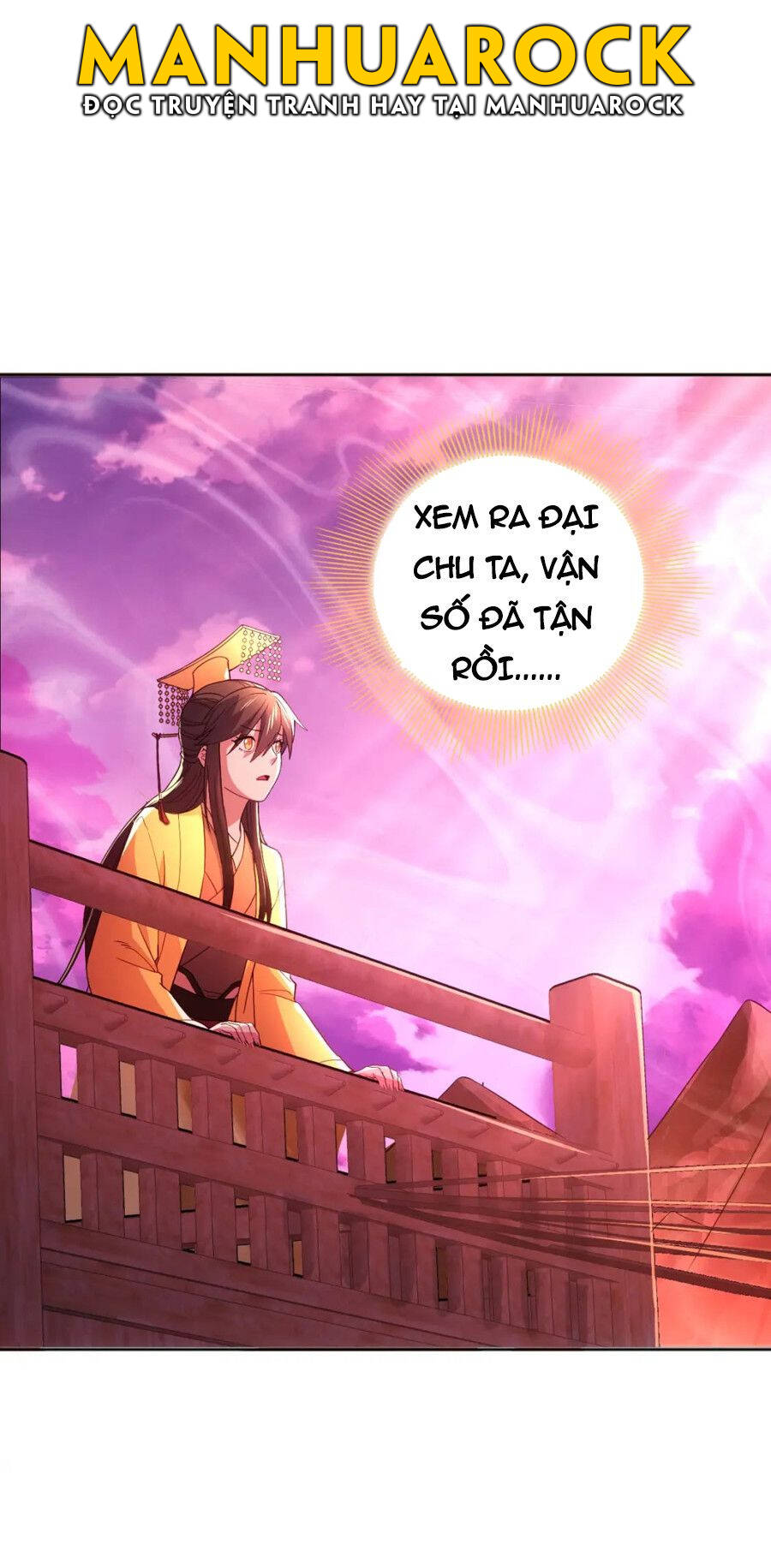 Không Nhường Nữa Ta Chết, Ta Liền Thật Vô Địch Chapter 97 - Trang 7