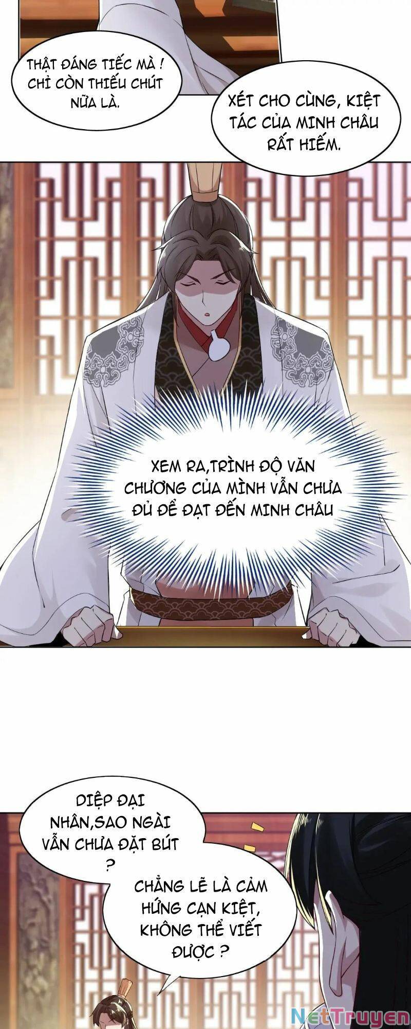 Không Nhường Nữa Ta Chết, Ta Liền Thật Vô Địch Chapter 7 - Trang 14