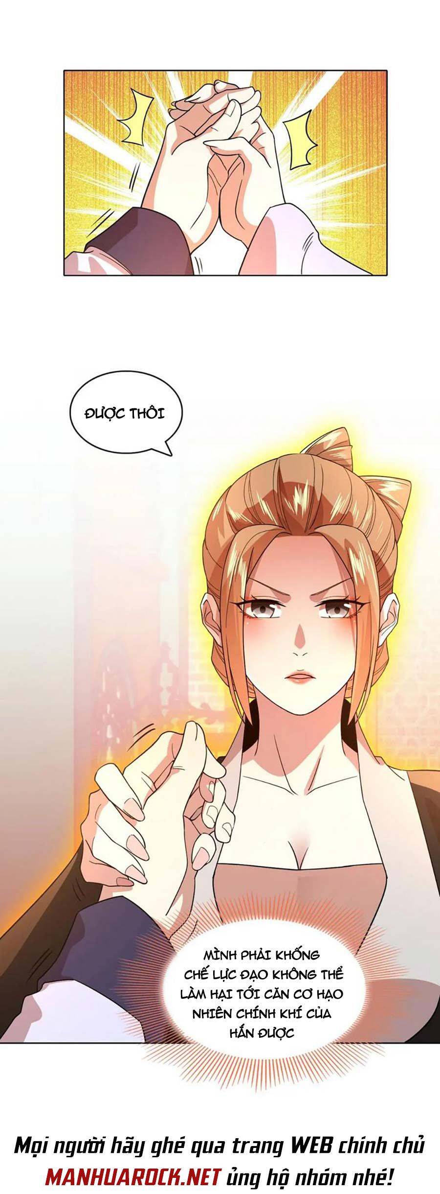 Không Nhường Nữa Ta Chết, Ta Liền Thật Vô Địch Chapter 49 - Trang 40