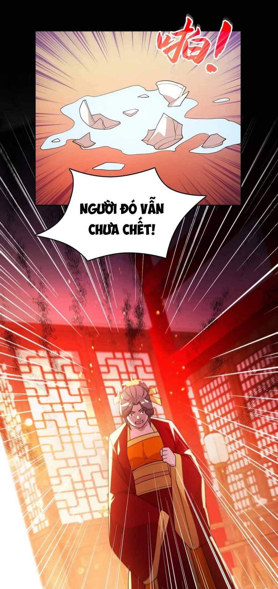 Không Nhường Nữa Ta Chết, Ta Liền Thật Vô Địch Chapter 59 - Trang 39