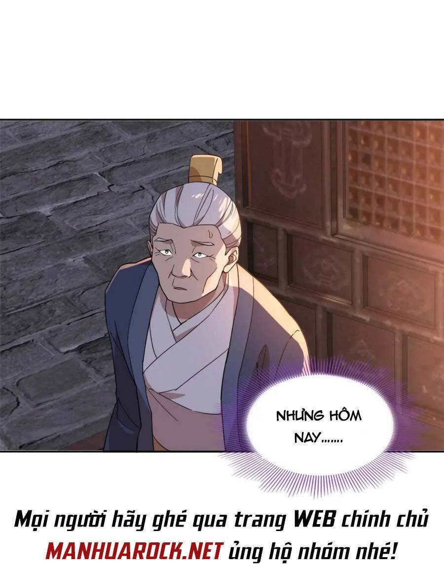 Không Nhường Nữa Ta Chết, Ta Liền Thật Vô Địch Chapter 34 - Trang 13