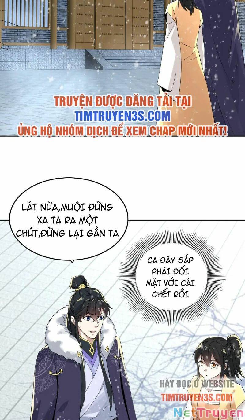 Không Nhường Nữa Ta Chết, Ta Liền Thật Vô Địch Chapter 15 - Trang 35