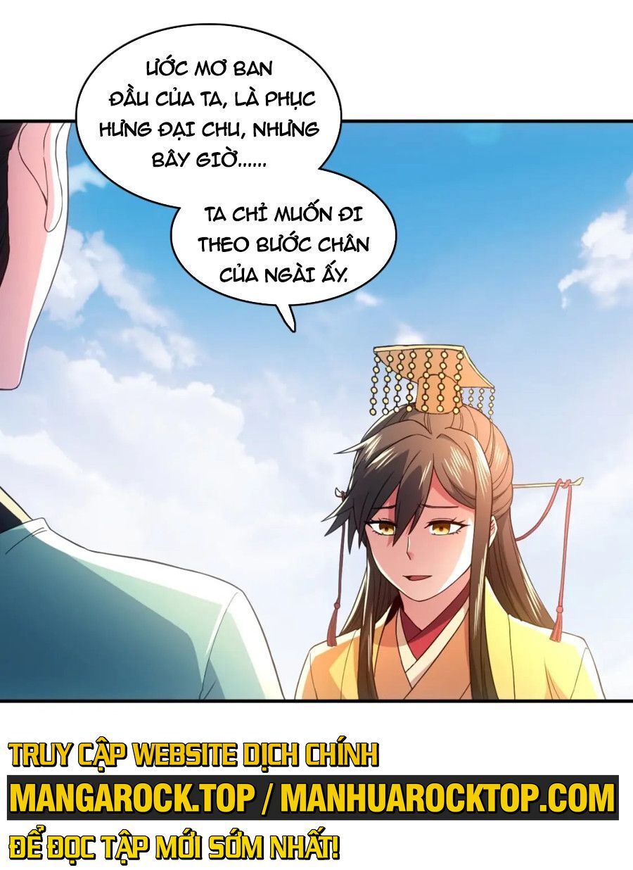 Không Nhường Nữa Ta Chết, Ta Liền Thật Vô Địch Chapter 79 - Trang 43