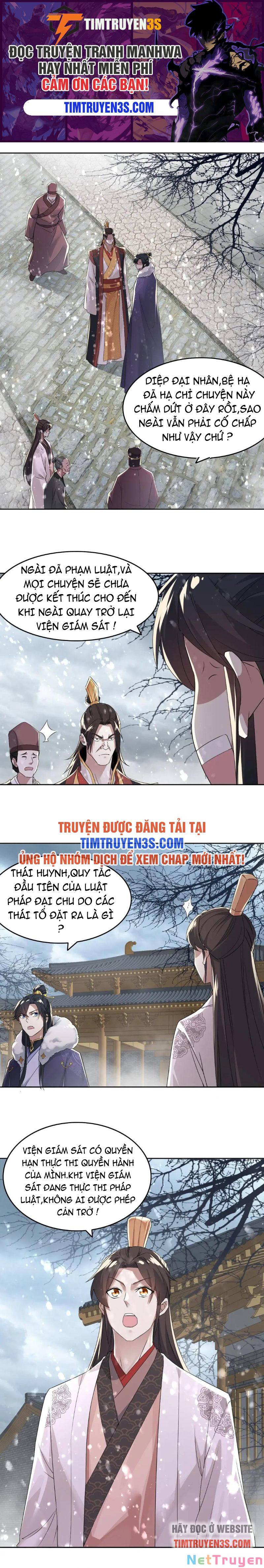 Không Nhường Nữa Ta Chết, Ta Liền Thật Vô Địch Chapter 19 - Trang 2