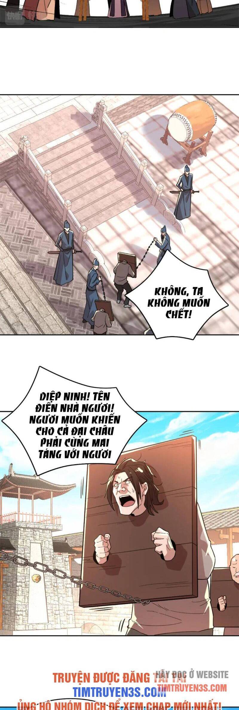 Không Nhường Nữa Ta Chết, Ta Liền Thật Vô Địch Chapter 40 - Trang 21