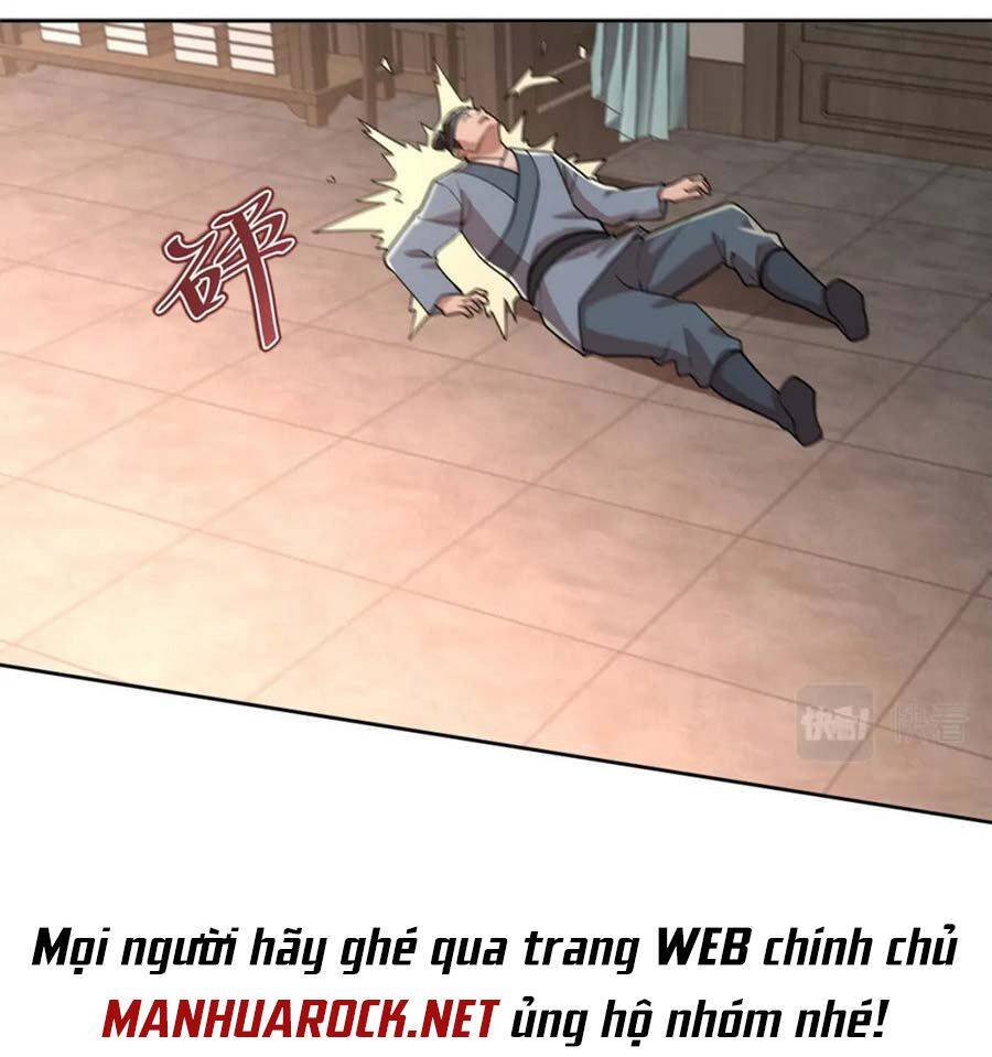 Không Nhường Nữa Ta Chết, Ta Liền Thật Vô Địch Chapter 35 - Trang 29