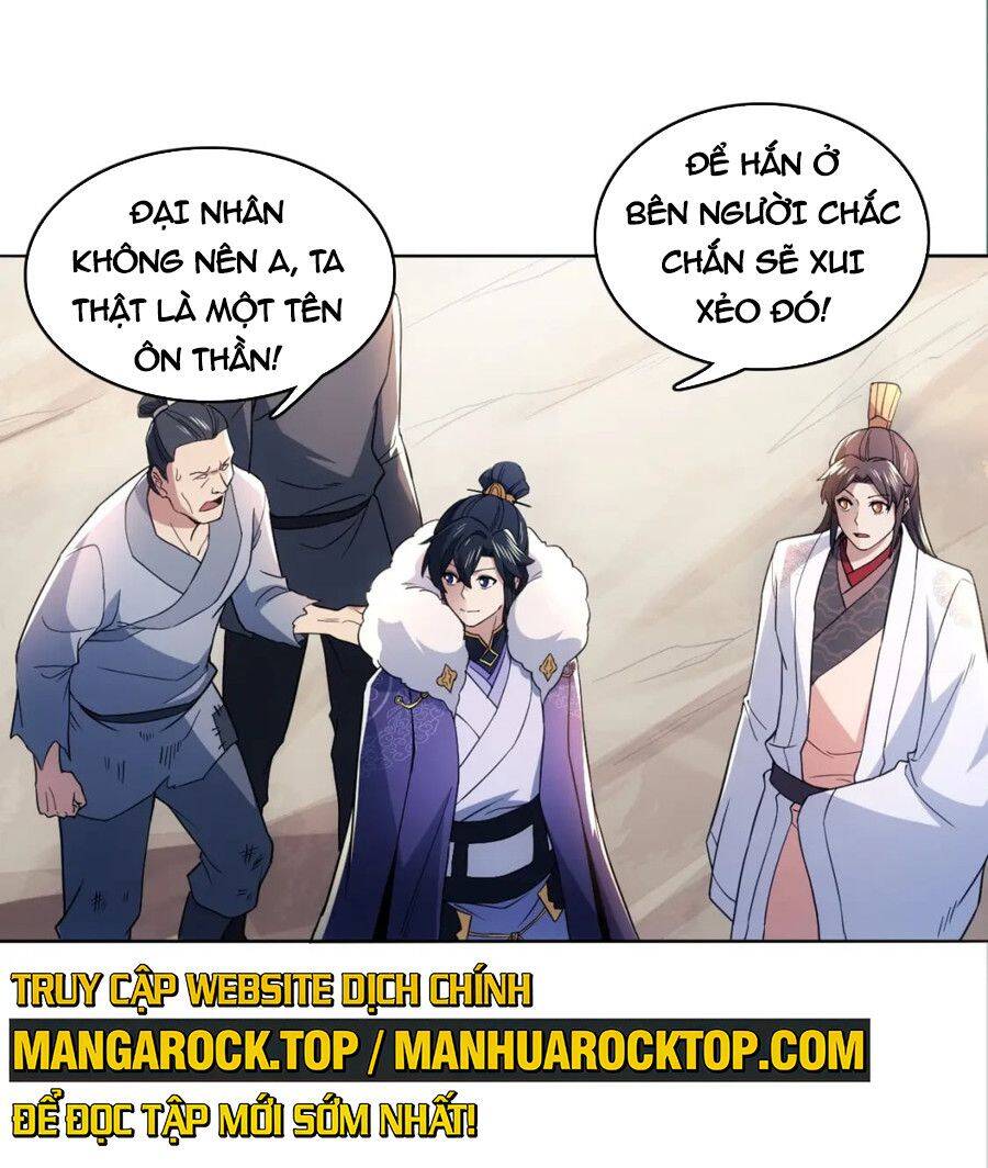 Không Nhường Nữa Ta Chết, Ta Liền Thật Vô Địch Chapter 83 - Trang 20