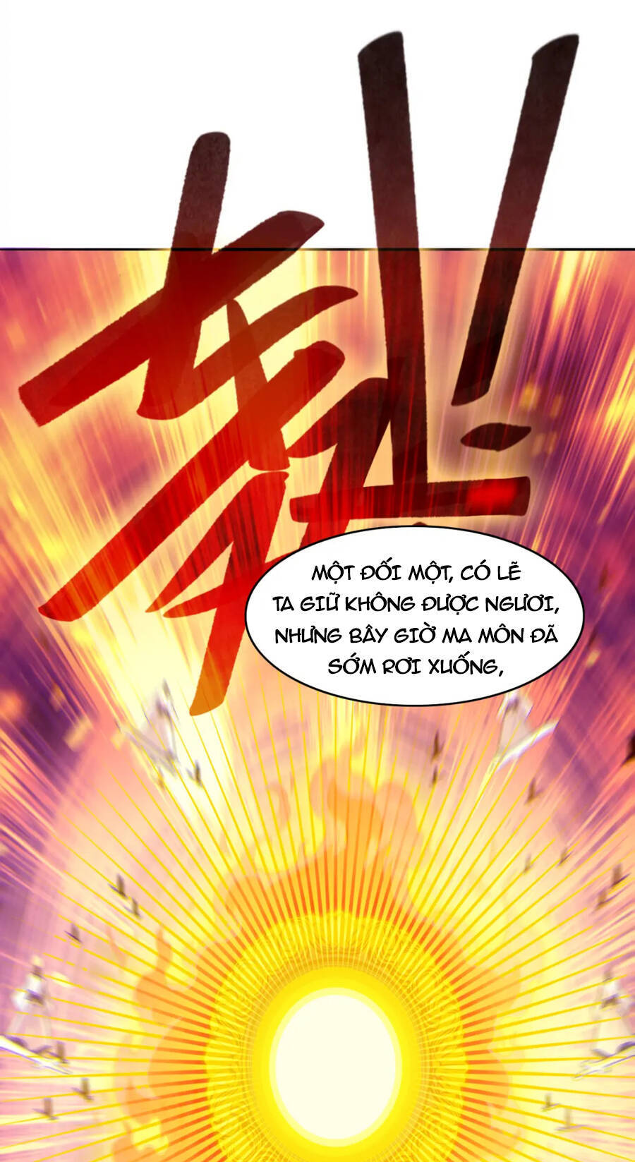 Không Nhường Nữa Ta Chết, Ta Liền Thật Vô Địch Chapter 99 - Trang 37