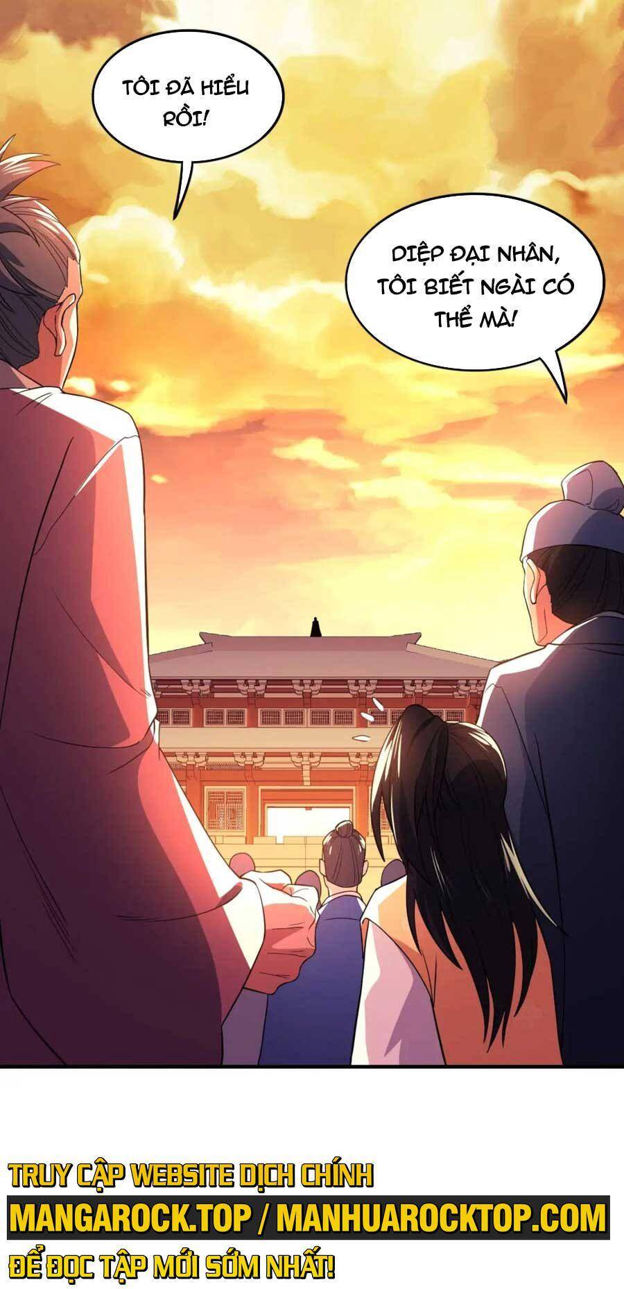 Không Nhường Nữa Ta Chết, Ta Liền Thật Vô Địch Chapter 75 - Trang 39