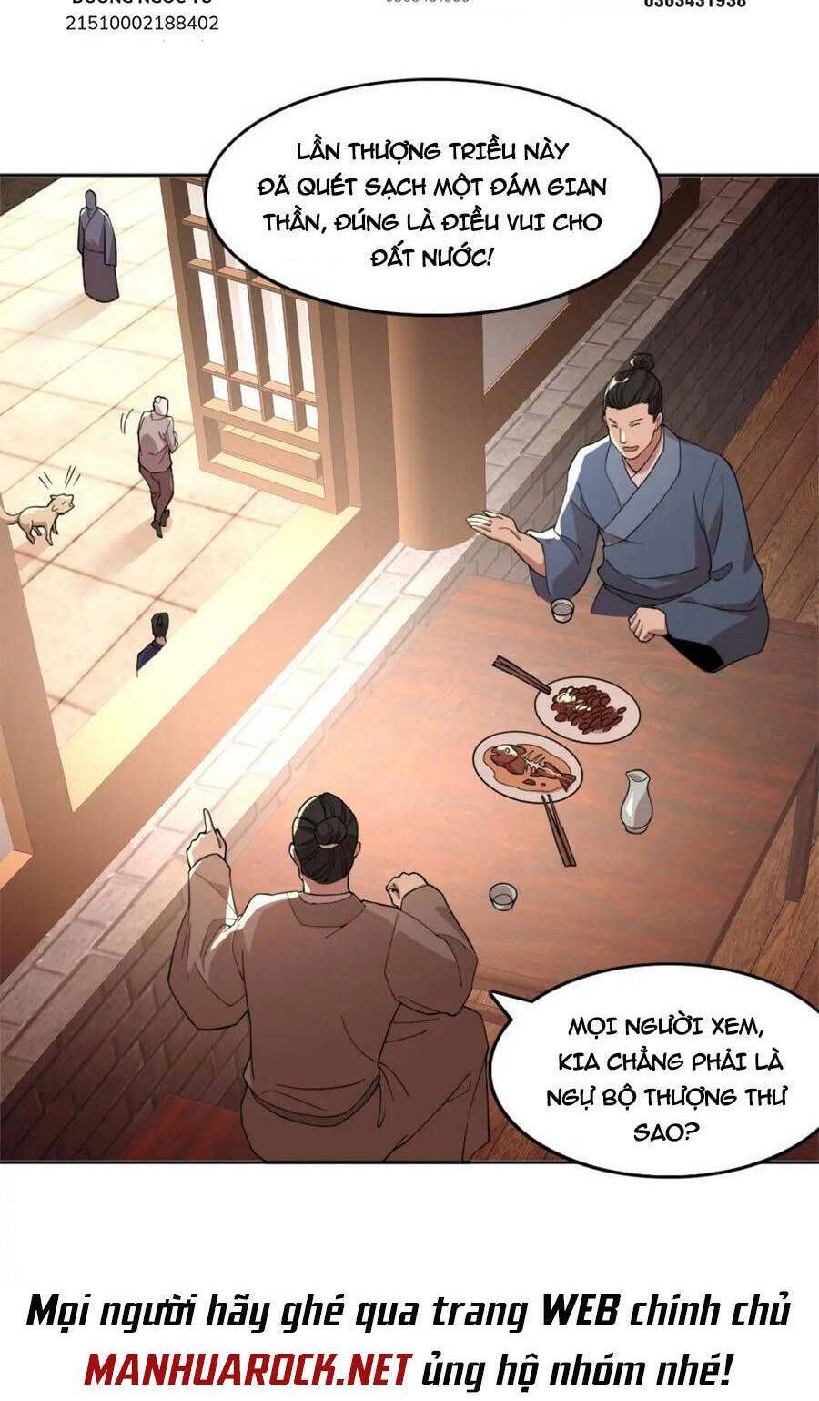 Không Nhường Nữa Ta Chết, Ta Liền Thật Vô Địch Chapter 32 - Trang 1