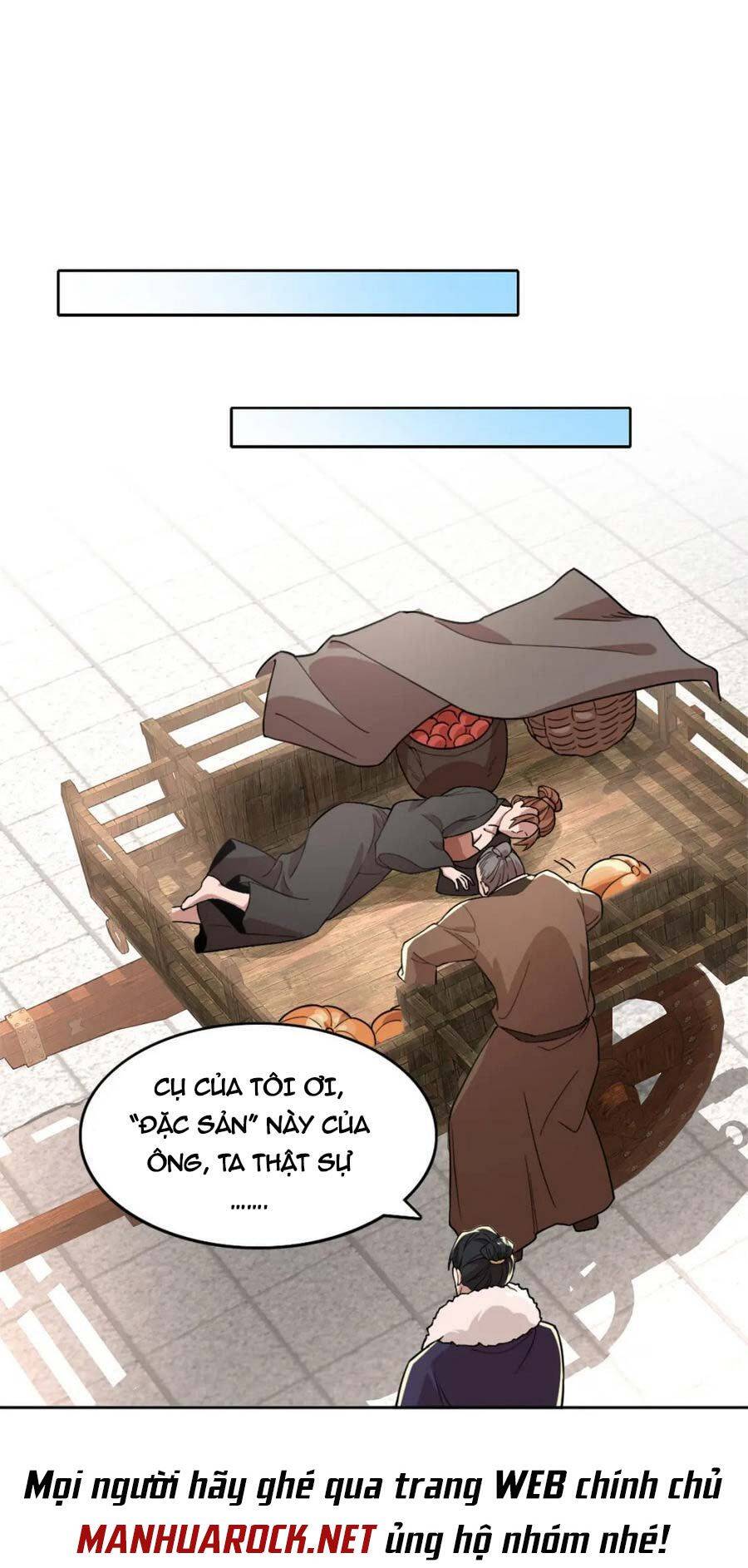 Không Nhường Nữa Ta Chết, Ta Liền Thật Vô Địch Chapter 32 - Trang 8