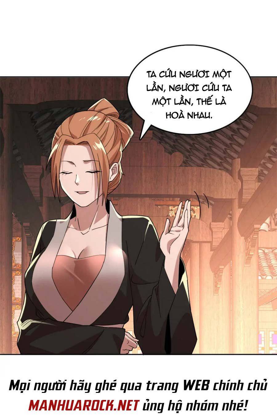 Không Nhường Nữa Ta Chết, Ta Liền Thật Vô Địch Chapter 36 - Trang 24