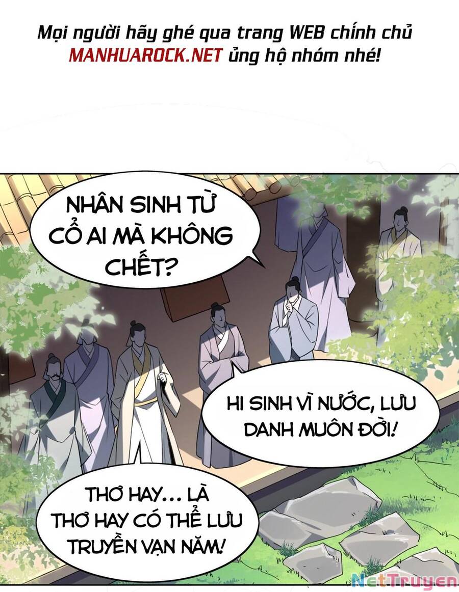 Không Nhường Nữa Ta Chết, Ta Liền Thật Vô Địch Chapter 3 - Trang 44