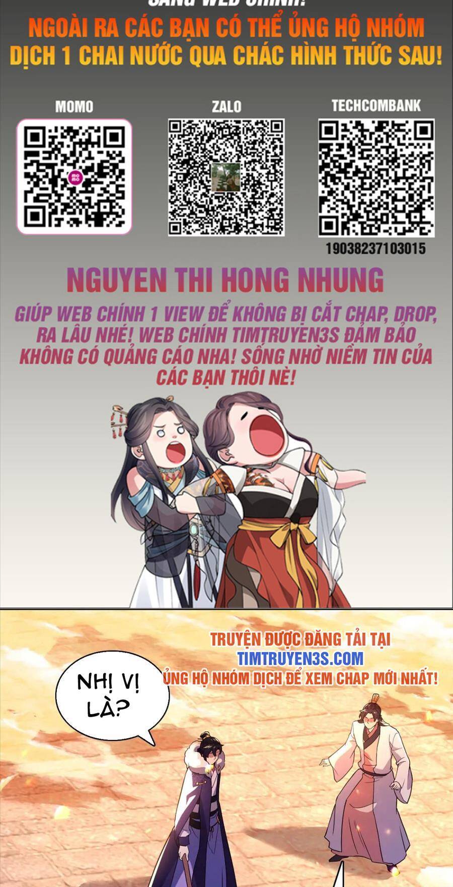 Không Nhường Nữa Ta Chết, Ta Liền Thật Vô Địch Chapter 72 - Trang 1