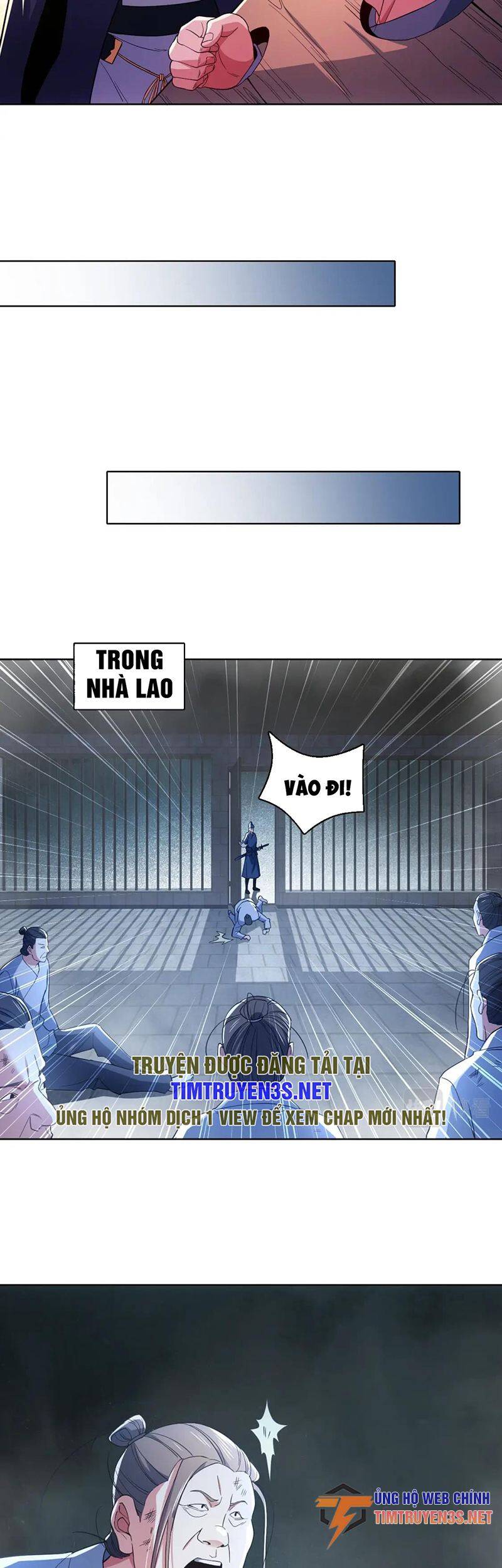 Không Nhường Nữa Ta Chết, Ta Liền Thật Vô Địch Chapter 87 - Trang 16