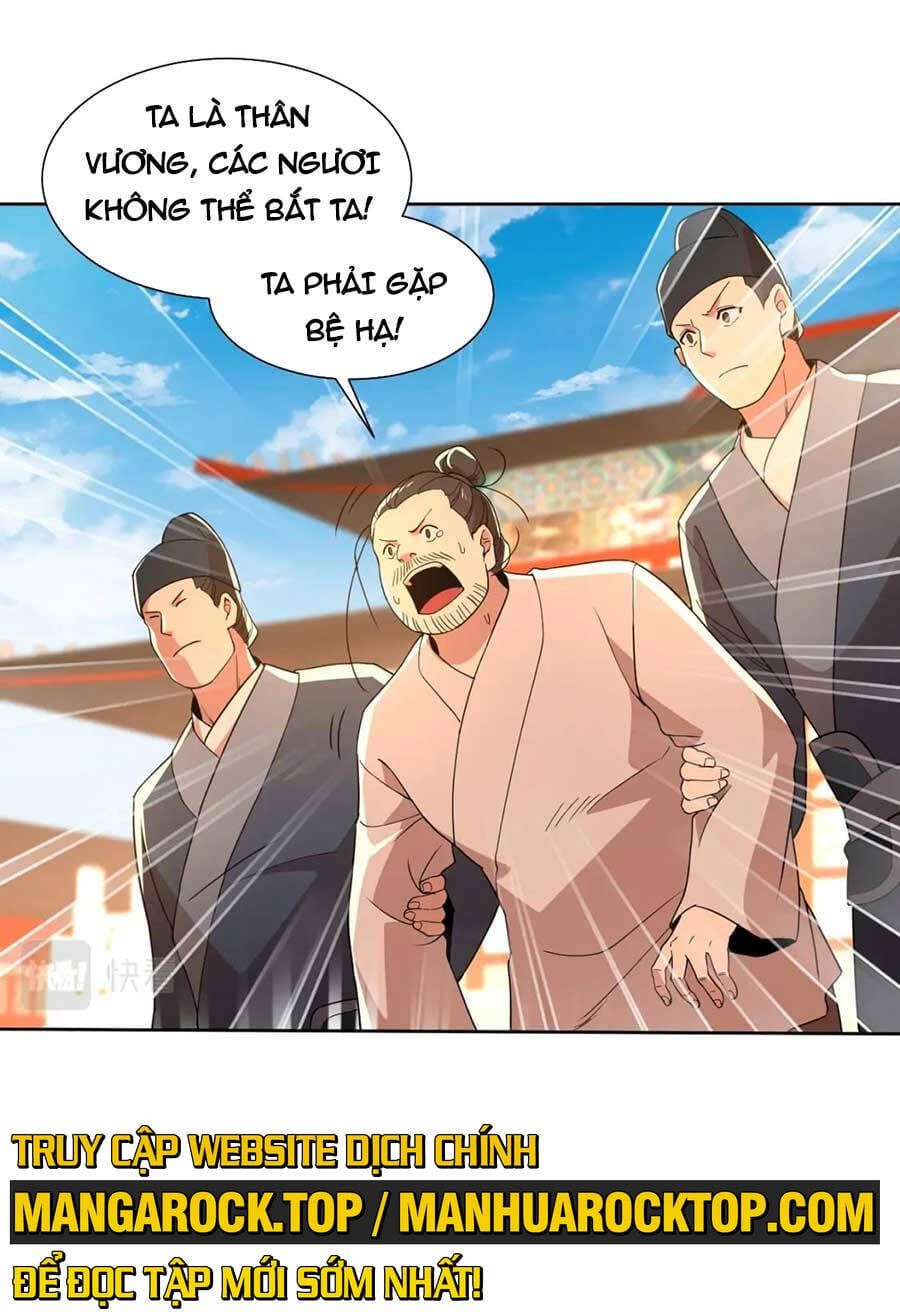 Không Nhường Nữa Ta Chết, Ta Liền Thật Vô Địch Chapter 64 - Trang 33