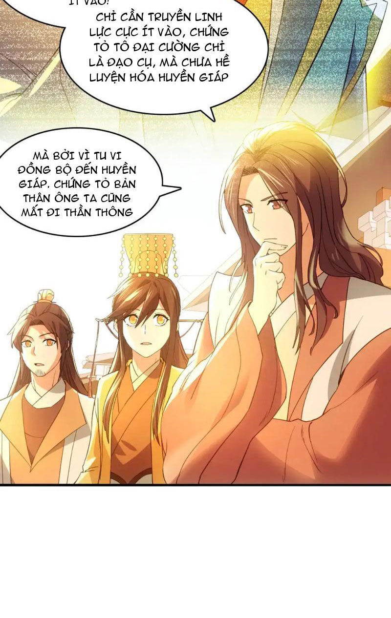 Không Nhường Nữa Ta Chết, Ta Liền Thật Vô Địch Chapter 144 - Trang 54