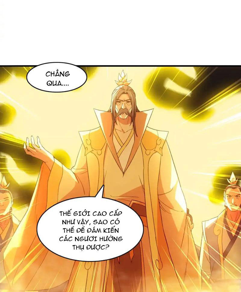 Không Nhường Nữa Ta Chết, Ta Liền Thật Vô Địch Chapter 140 - Trang 69