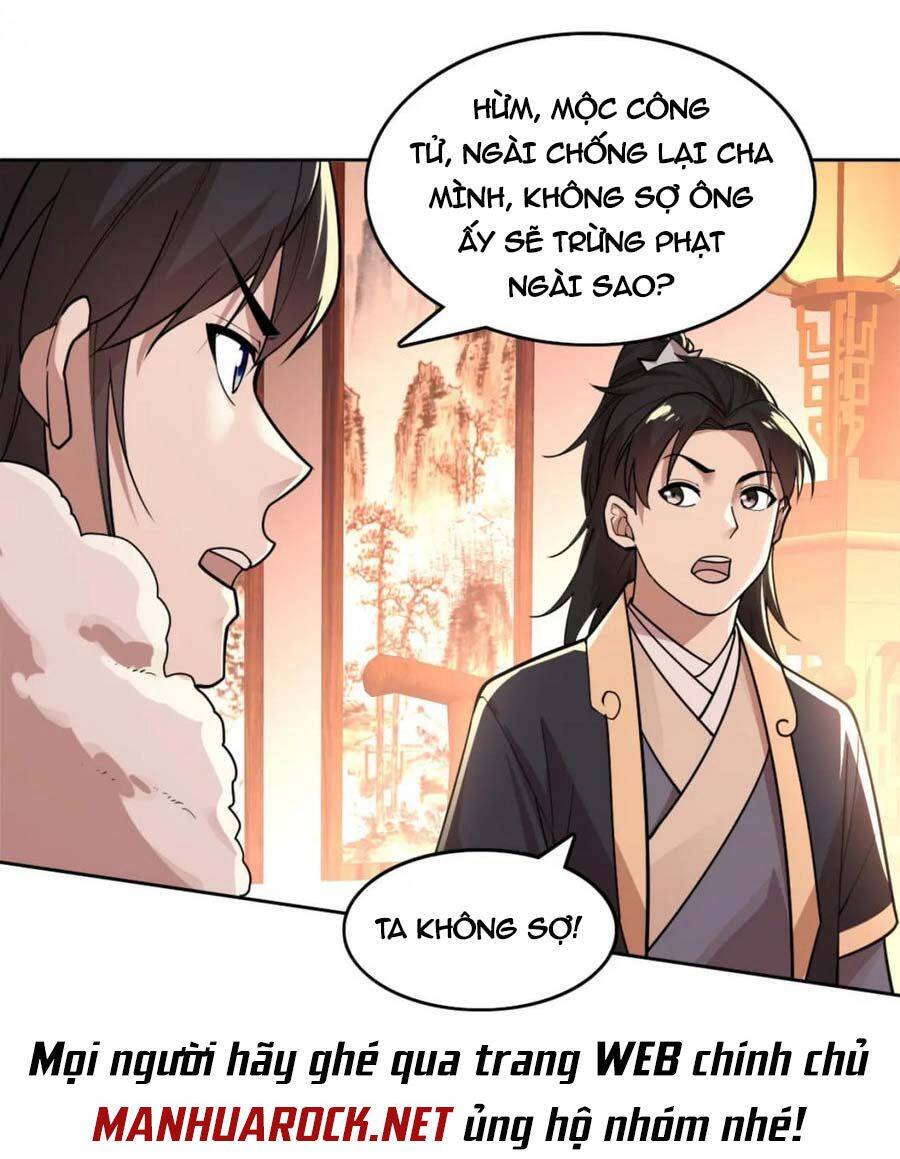 Không Nhường Nữa Ta Chết, Ta Liền Thật Vô Địch Chapter 35 - Trang 46