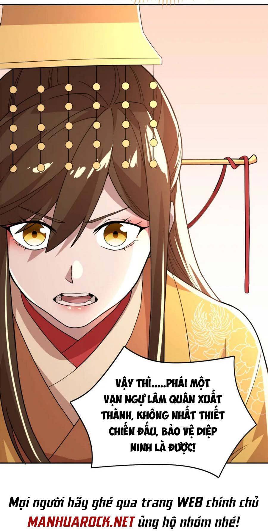 Không Nhường Nữa Ta Chết, Ta Liền Thật Vô Địch Chapter 37 - Trang 28