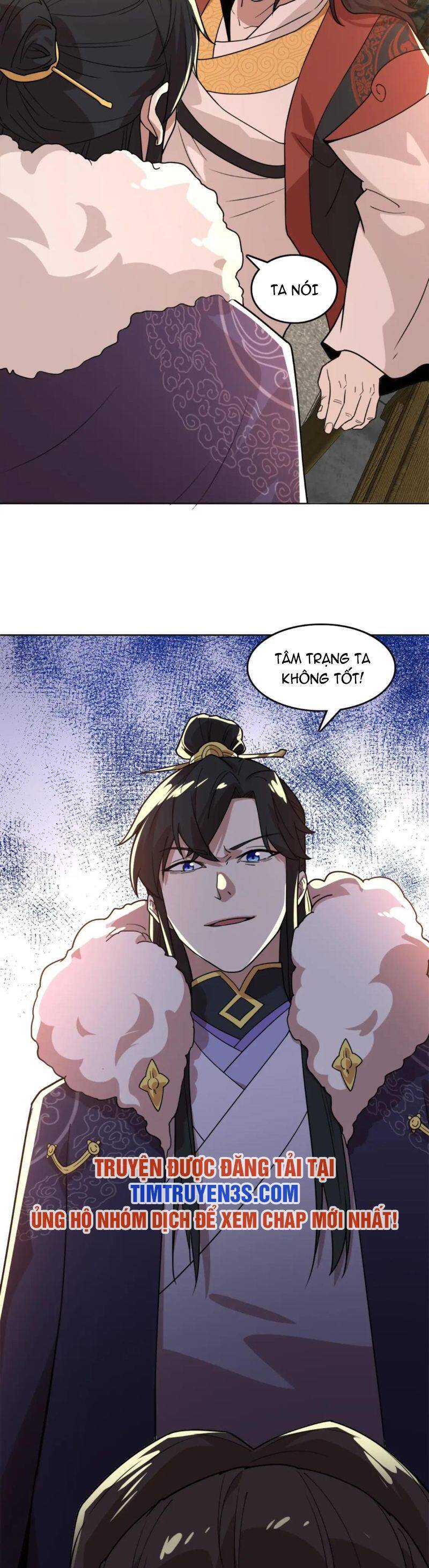 Không Nhường Nữa Ta Chết, Ta Liền Thật Vô Địch Chapter 38 - Trang 23