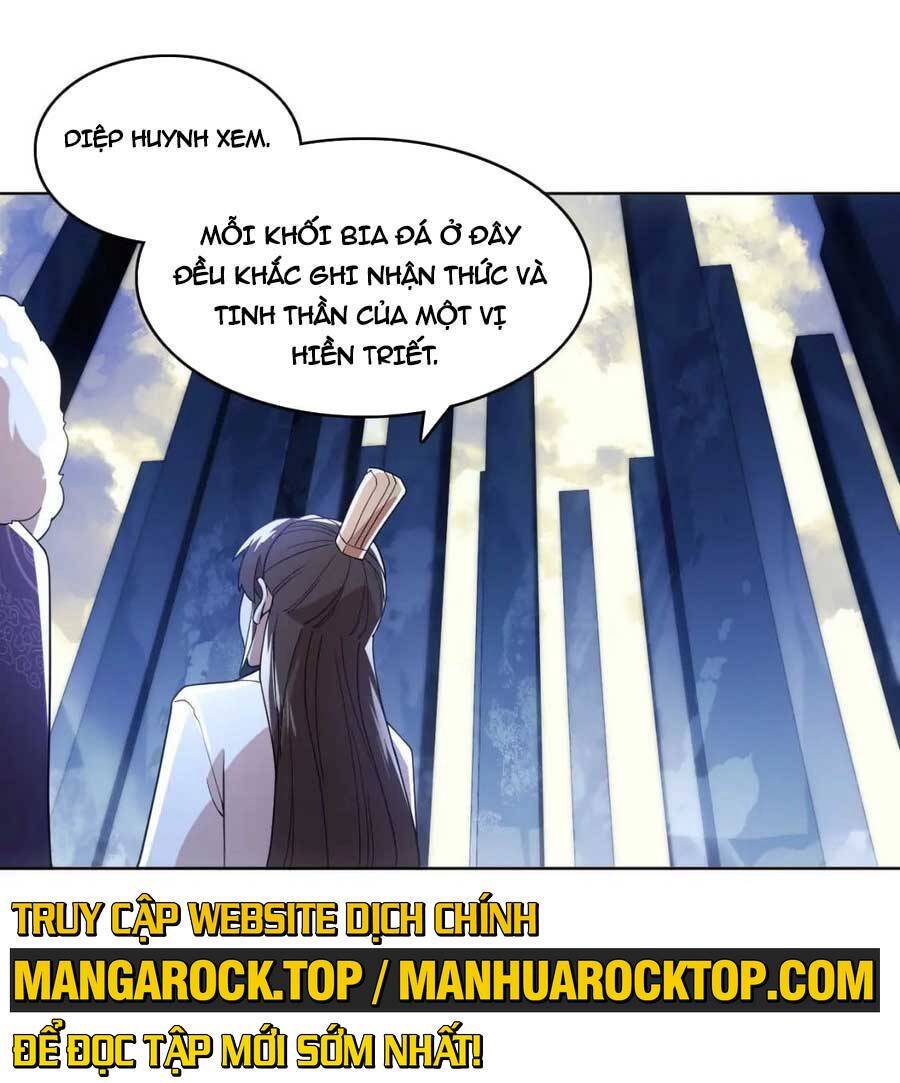 Không Nhường Nữa Ta Chết, Ta Liền Thật Vô Địch Chapter 68 - Trang 33