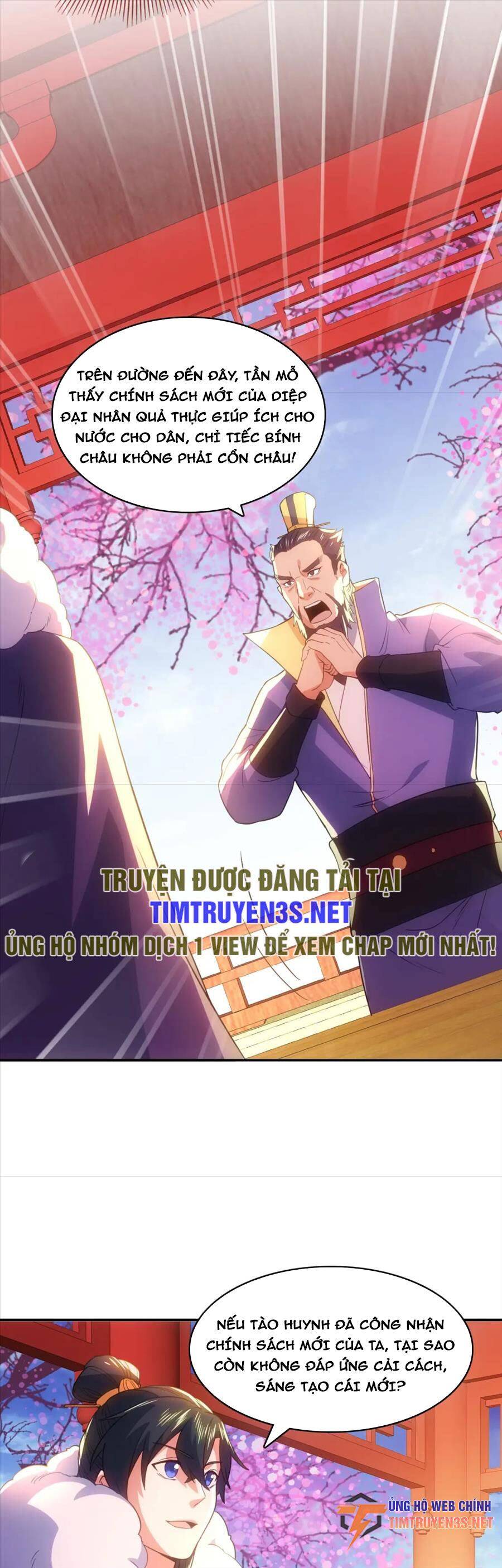 Không Nhường Nữa Ta Chết, Ta Liền Thật Vô Địch Chapter 106 - Trang 23