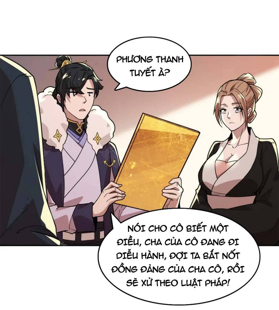 Không Nhường Nữa Ta Chết, Ta Liền Thật Vô Địch Chapter 39 - Trang 25