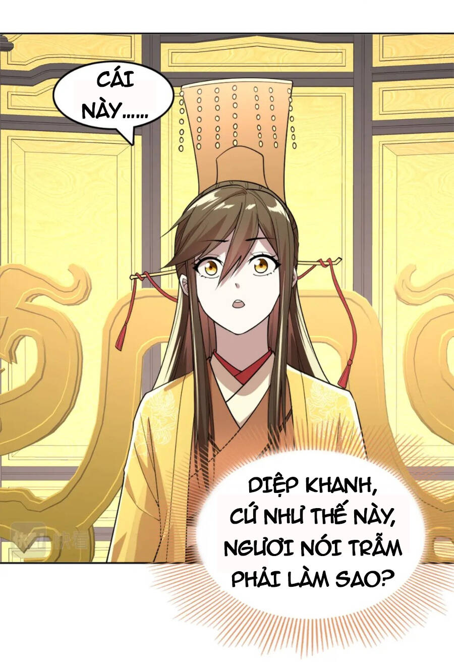 Không Nhường Nữa Ta Chết, Ta Liền Thật Vô Địch Chapter 27 - Trang 37