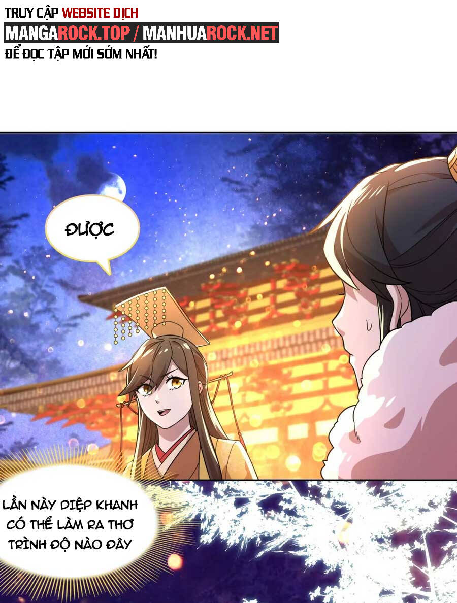 Không Nhường Nữa Ta Chết, Ta Liền Thật Vô Địch Chapter 53 - Trang 38