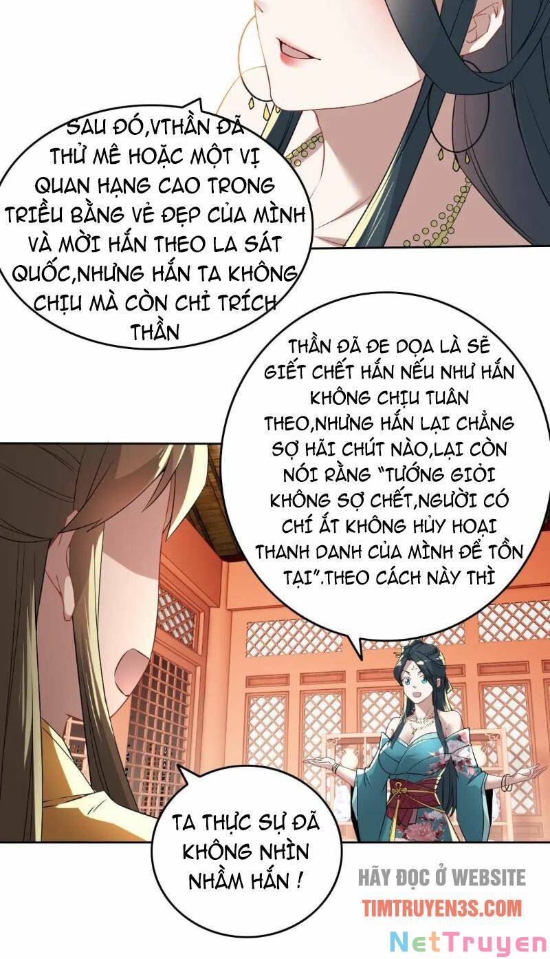 Không Nhường Nữa Ta Chết, Ta Liền Thật Vô Địch Chapter 10 - Trang 26