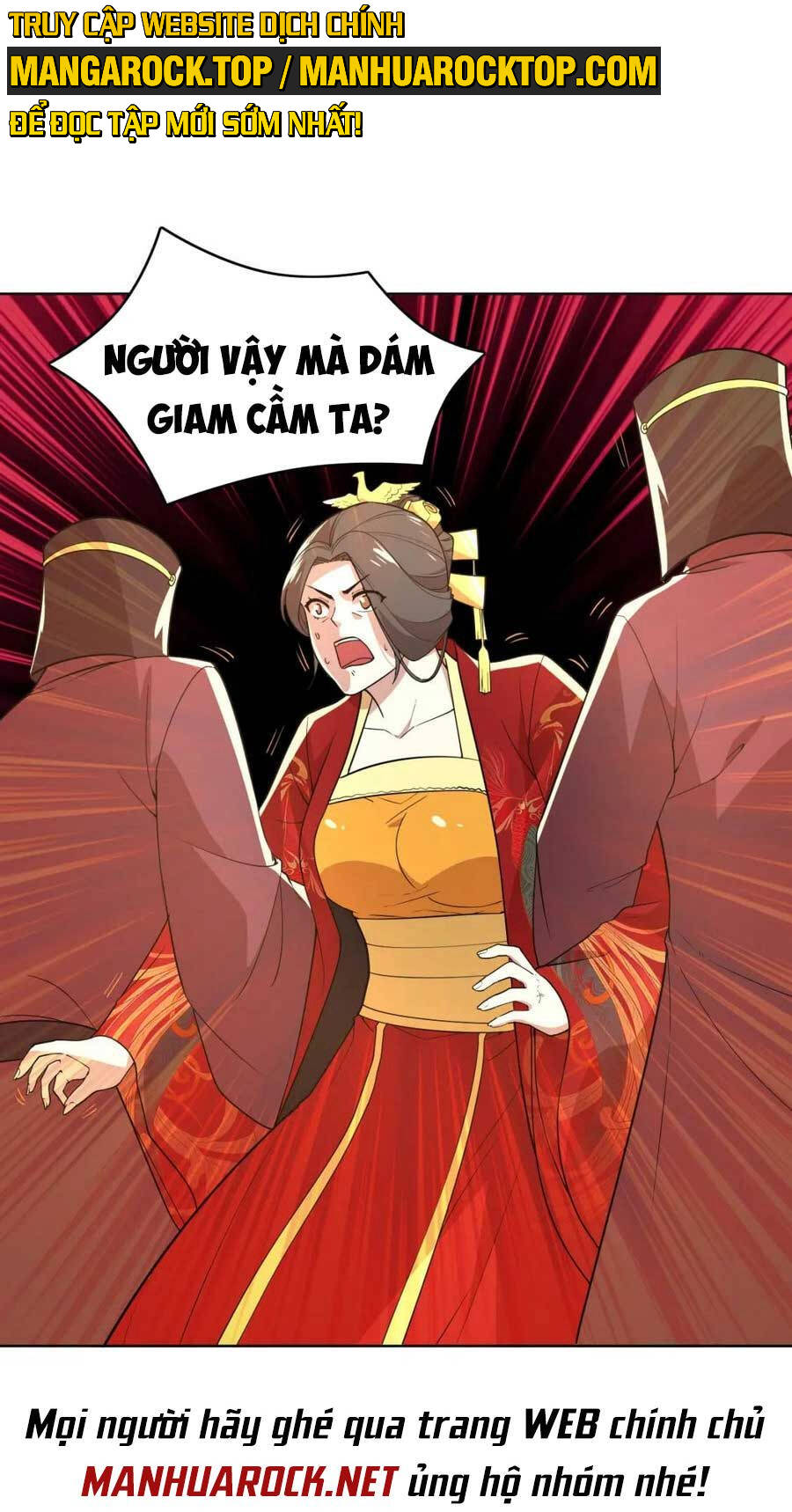 Không Nhường Nữa Ta Chết, Ta Liền Thật Vô Địch Chapter 58 - Trang 38