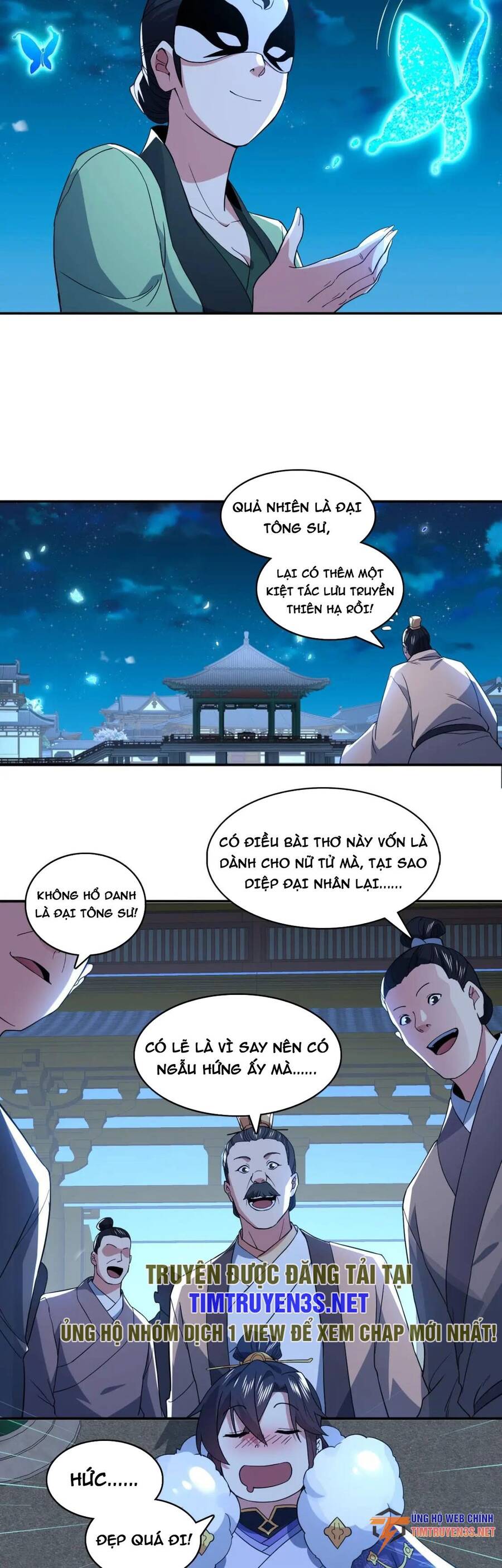 Không Nhường Nữa Ta Chết, Ta Liền Thật Vô Địch Chapter 81 - Trang 27