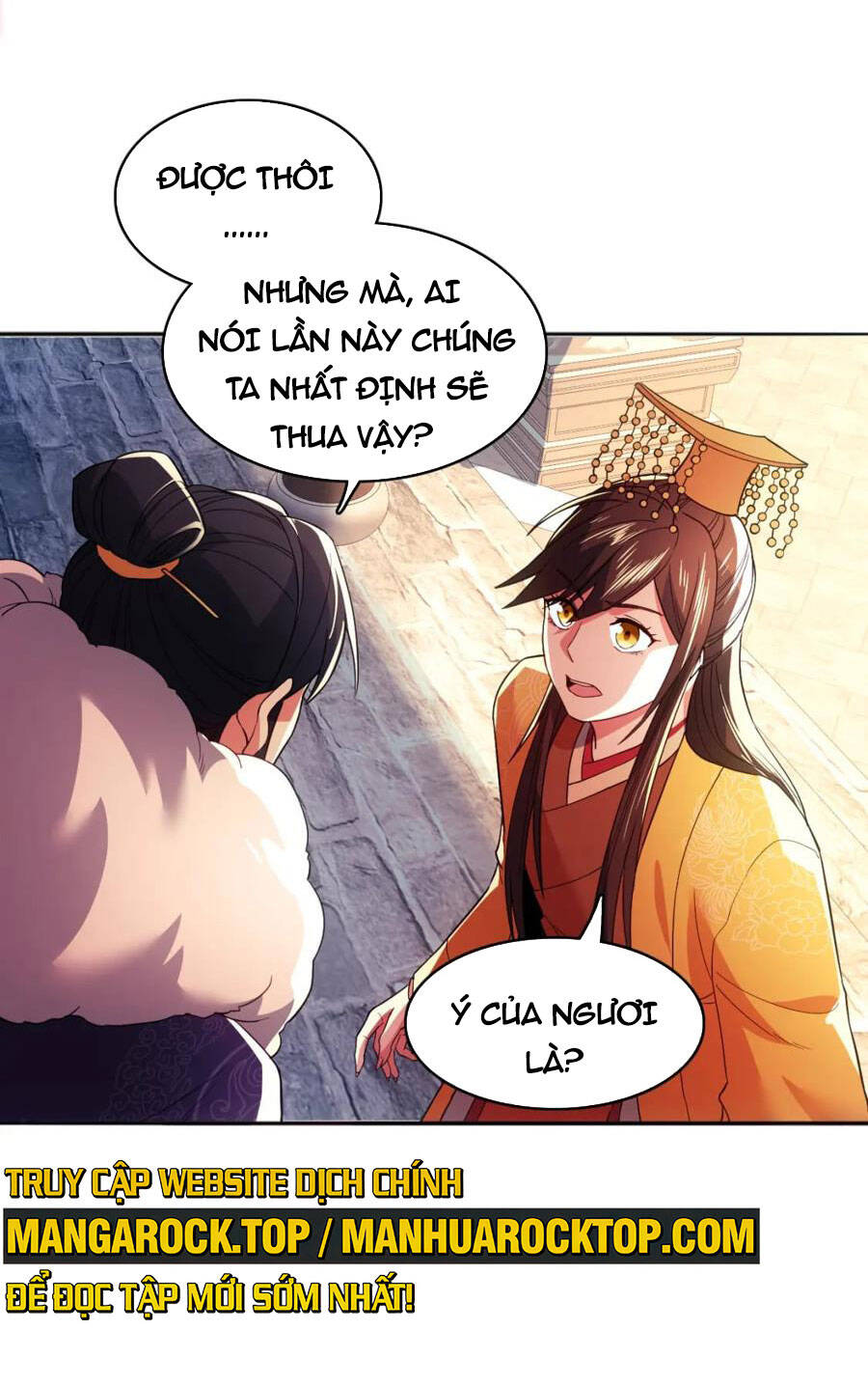 Không Nhường Nữa Ta Chết, Ta Liền Thật Vô Địch Chapter 95 - Trang 38