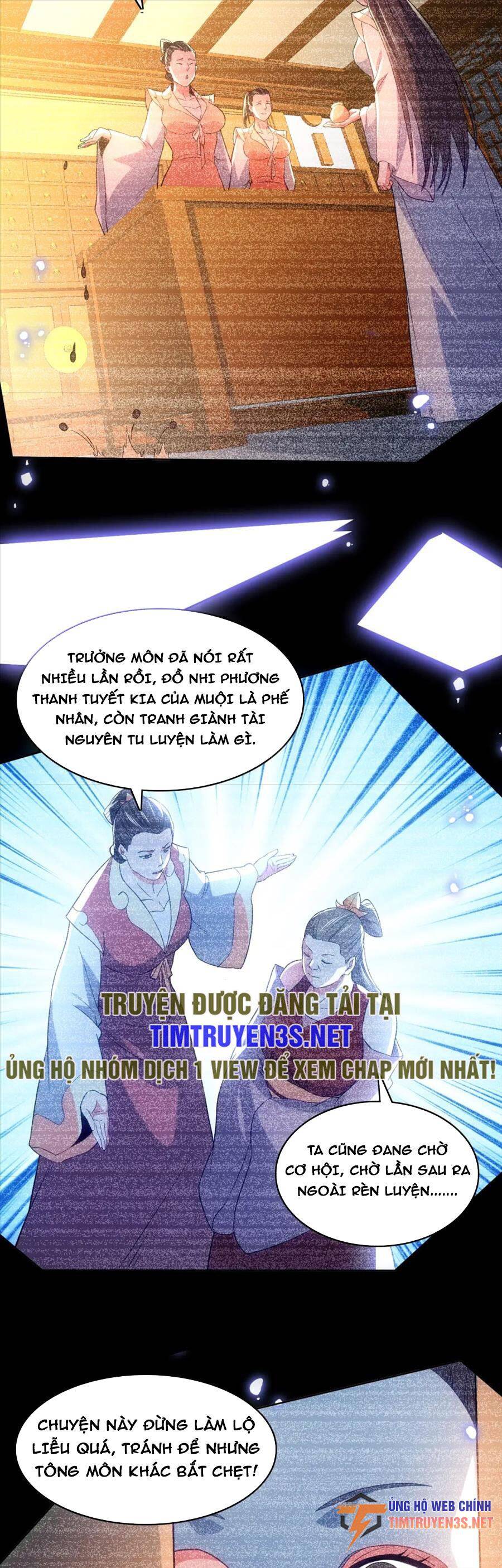 Không Nhường Nữa Ta Chết, Ta Liền Thật Vô Địch Chapter 105 - Trang 17