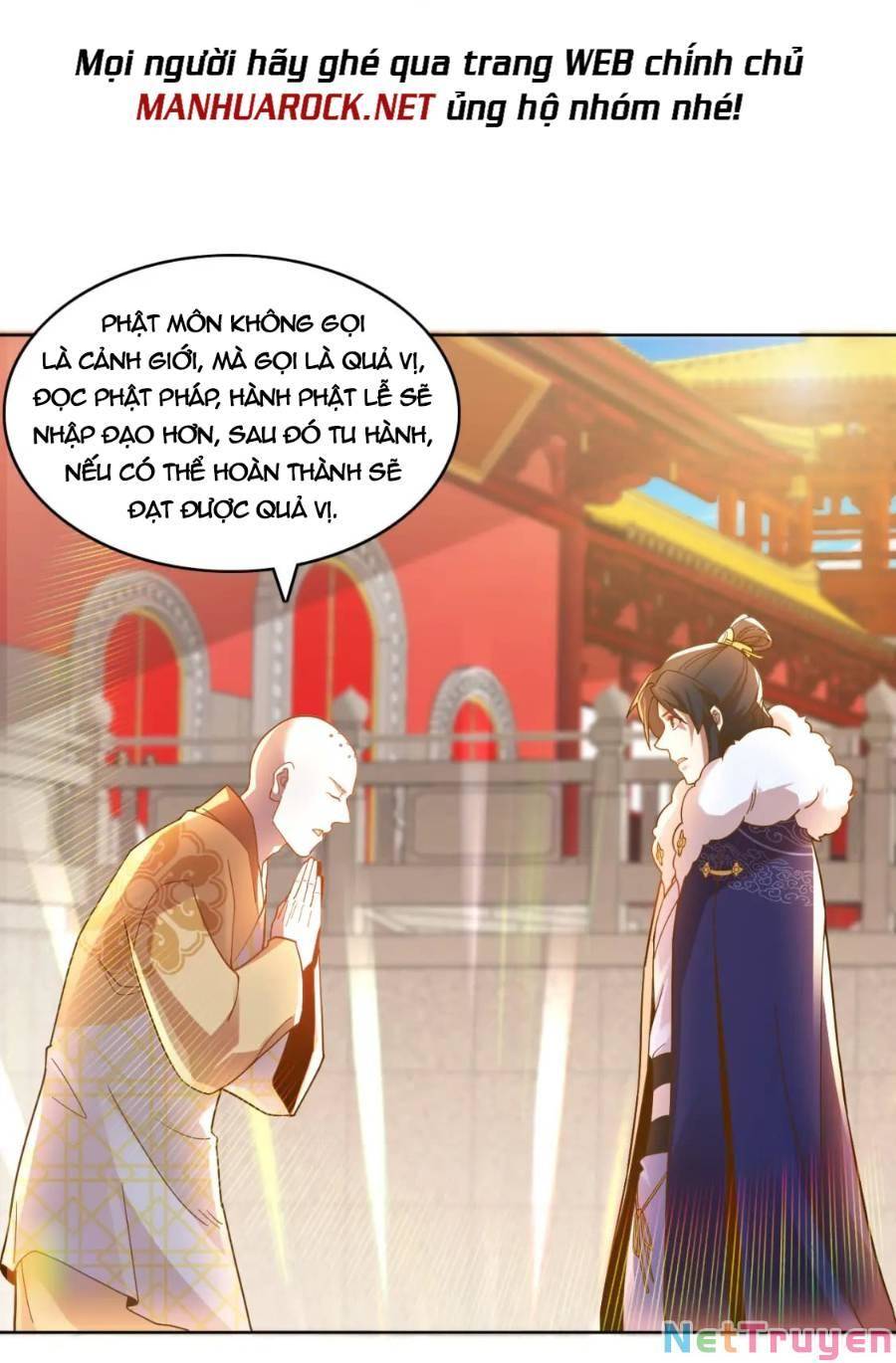 Không Nhường Nữa Ta Chết, Ta Liền Thật Vô Địch Chapter 46 - Trang 27