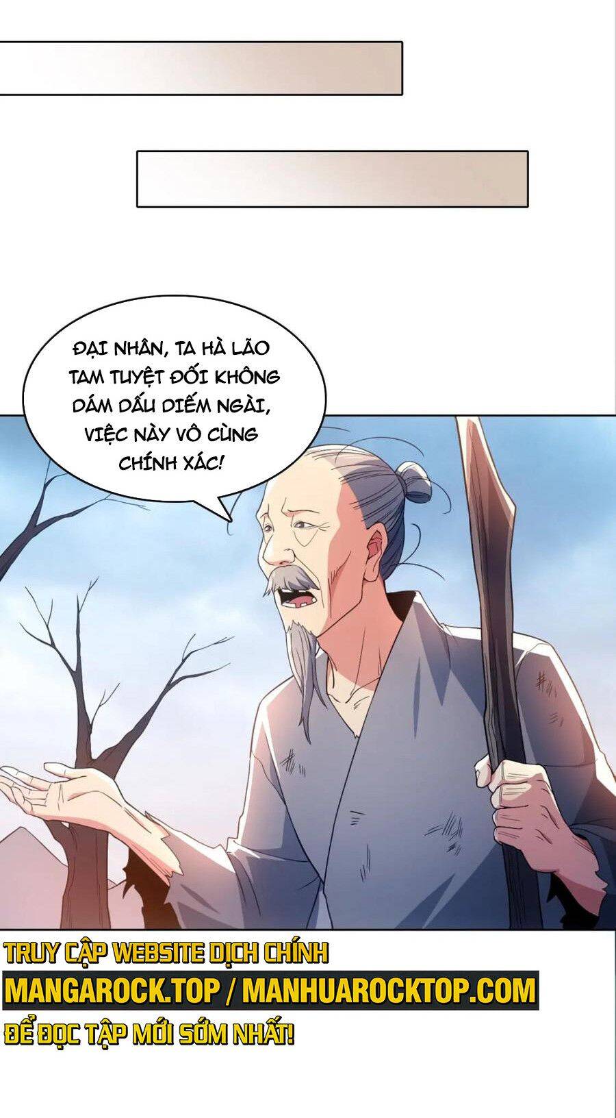 Không Nhường Nữa Ta Chết, Ta Liền Thật Vô Địch Chapter 84 - Trang 4