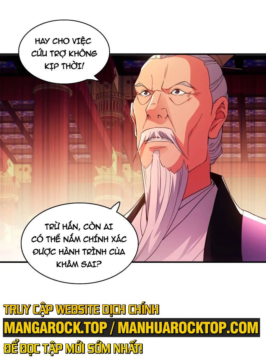 Không Nhường Nữa Ta Chết, Ta Liền Thật Vô Địch Chapter 79 - Trang 14