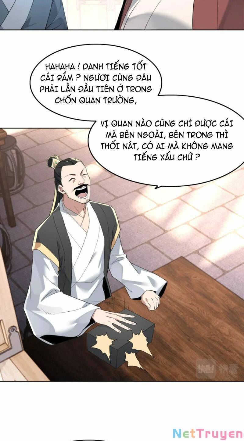 Không Nhường Nữa Ta Chết, Ta Liền Thật Vô Địch Chapter 13 - Trang 28