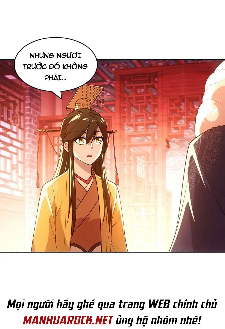 Không Nhường Nữa Ta Chết, Ta Liền Thật Vô Địch Chapter 59 - Trang 35