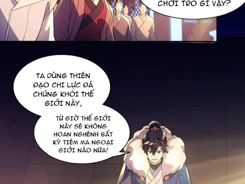 Không Nhường Nữa Ta Chết, Ta Liền Thật Vô Địch Chapter 123 - Trang 100