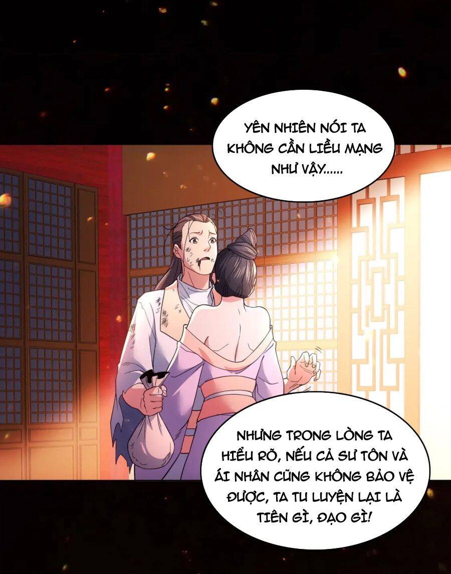 Không Nhường Nữa Ta Chết, Ta Liền Thật Vô Địch Chapter 83 - Trang 6