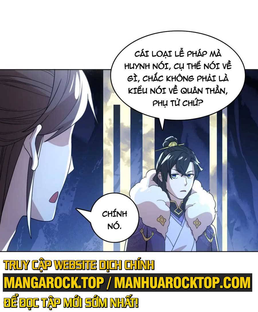 Không Nhường Nữa Ta Chết, Ta Liền Thật Vô Địch Chapter 68 - Trang 38