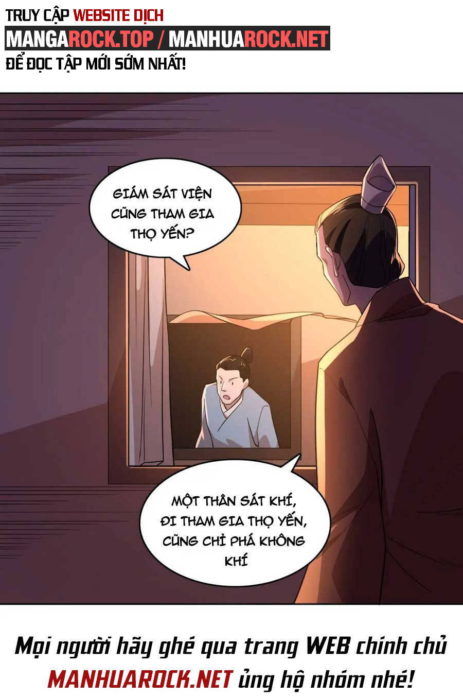 Không Nhường Nữa Ta Chết, Ta Liền Thật Vô Địch Chapter 52 - Trang 4