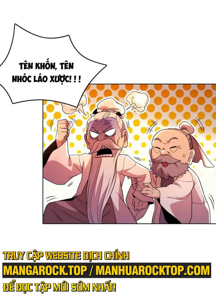 Không Nhường Nữa Ta Chết, Ta Liền Thật Vô Địch Chapter 69 - Trang 3