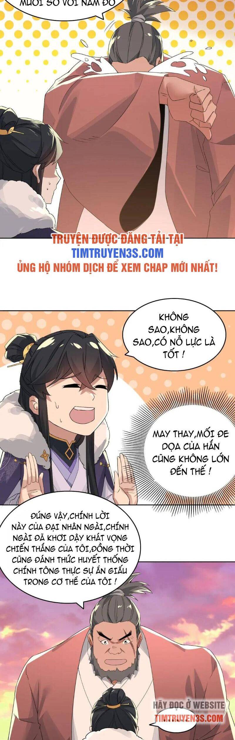 Không Nhường Nữa Ta Chết, Ta Liền Thật Vô Địch Chapter 22 - Trang 20