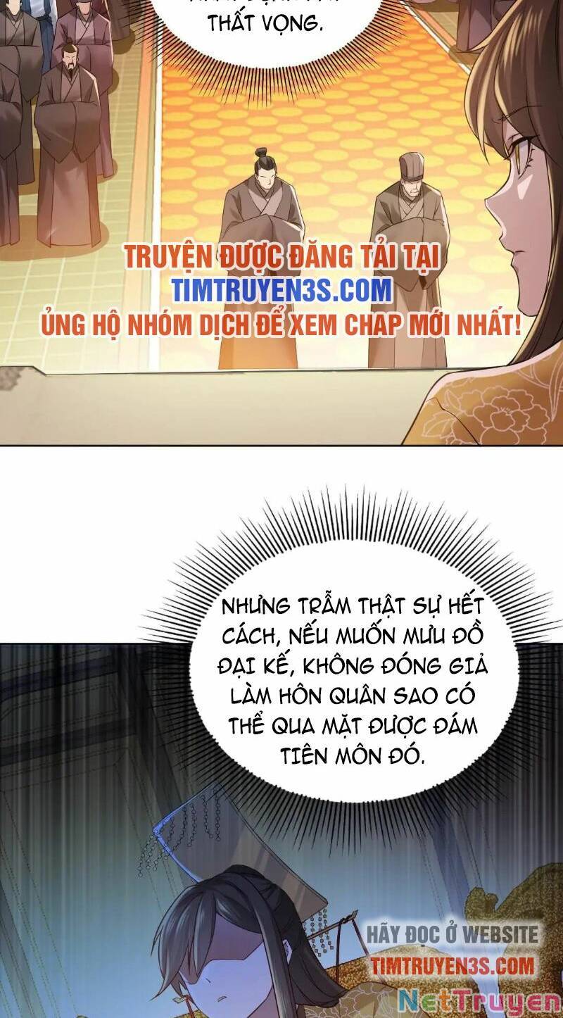 Không Nhường Nữa Ta Chết, Ta Liền Thật Vô Địch Chapter 11 - Trang 25