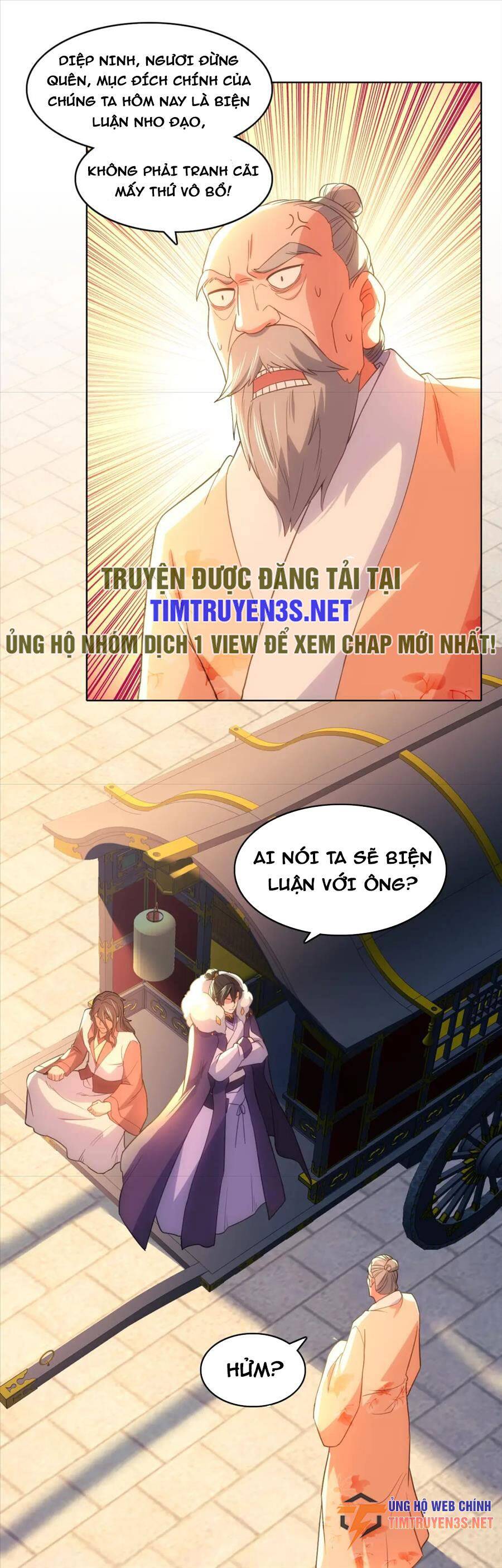 Không Nhường Nữa Ta Chết, Ta Liền Thật Vô Địch Chapter 109 - Trang 13